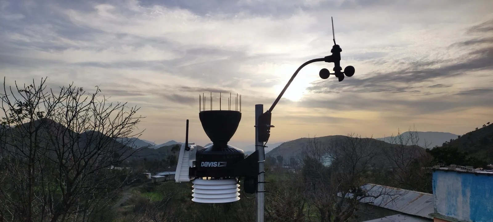 GSMA Weather Station Deployment & Agro-Met Advisory Project